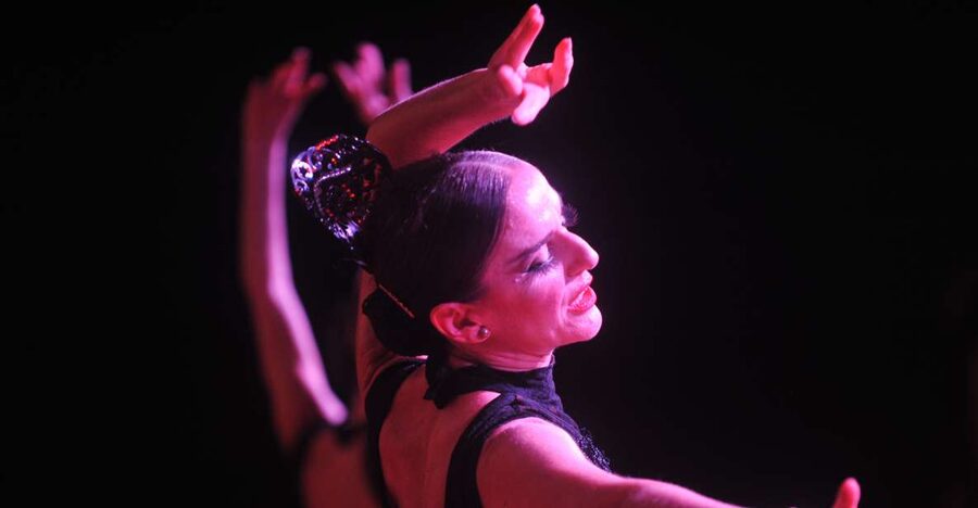 Puerto de la Cruz: Flamenco Show at Casa Ábaco with a Drink - What the 90-Minute Show Includes