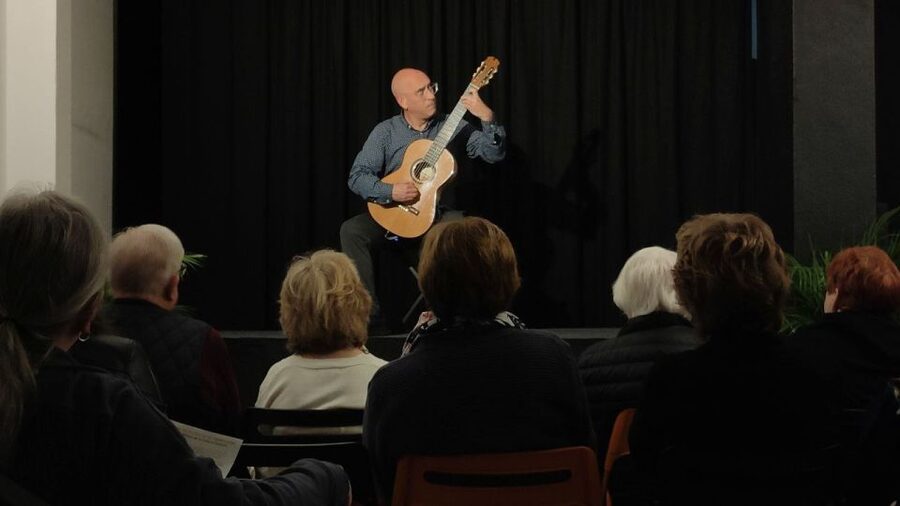 Ronda: Spanish - Classical & Flamenco - Guitar Concert - Key points