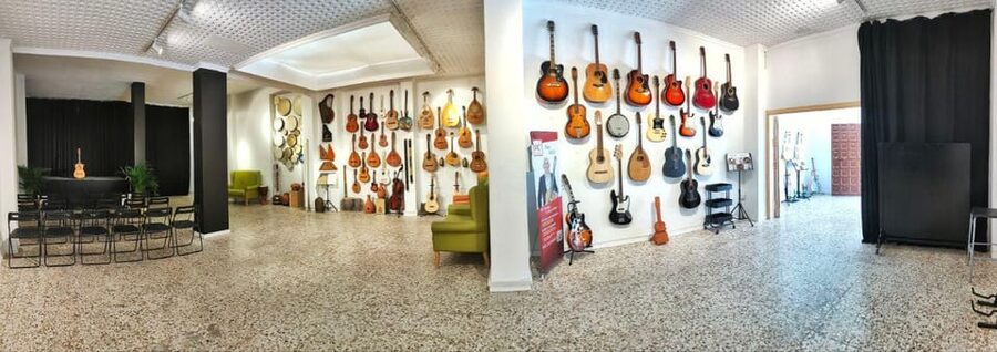 Ronda: Spanish - Classical & Flamenco - Guitar Concert - A good fit for mixed-interest groups