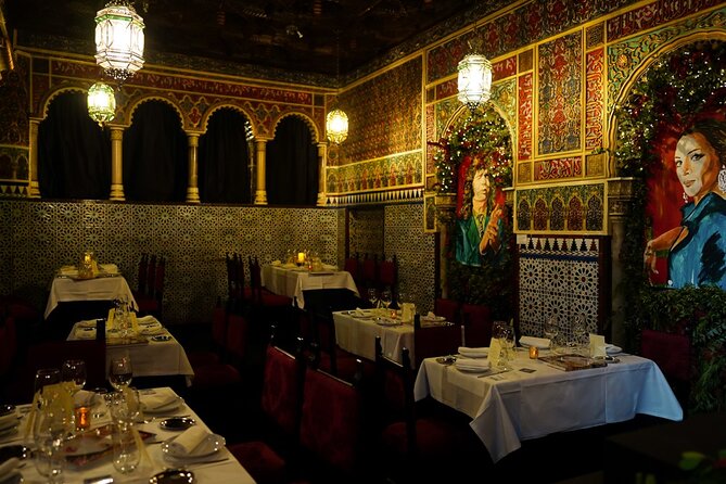 Royal Palace of Madrid Guided Tour and Flamenco Show with Tapas - Flamenco at Torres Bermejas