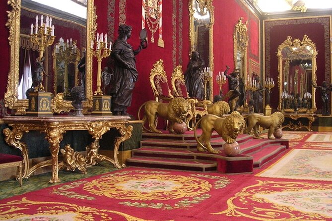 Royal Palace of Madrid Guided Tour and Flamenco Show with Tapas - Is $105.87 a fair price?