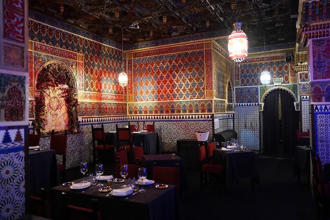 Royal Palace of Madrid Guided Tour and Flamenco Show with Tapas - Who should book this experience?