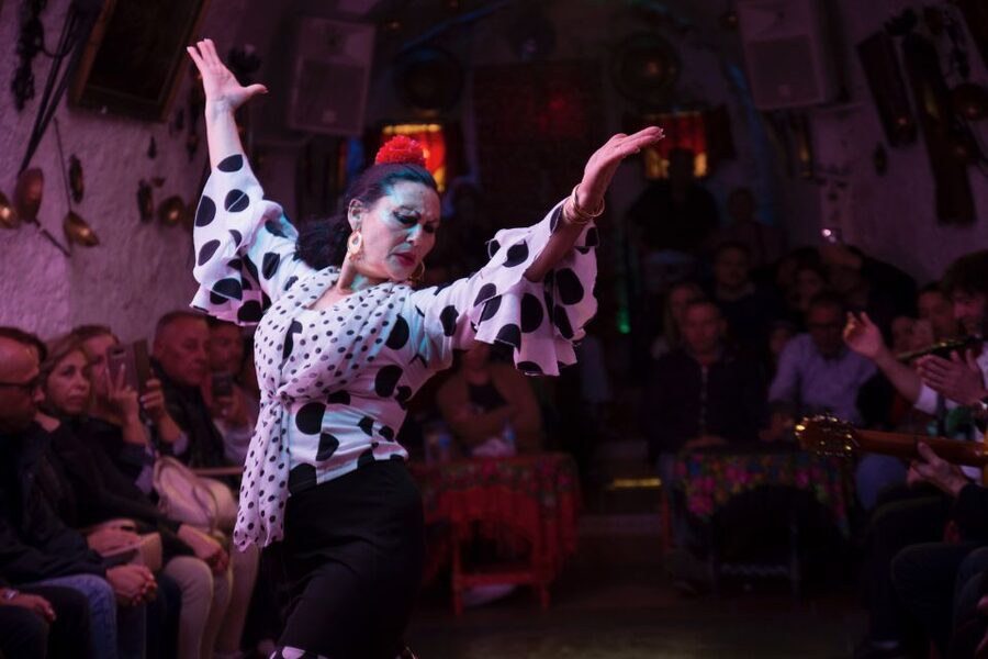 Sacromonte: Flamenco Show at Cuevas Los Tarantos Tickets - Practical details worth remembering