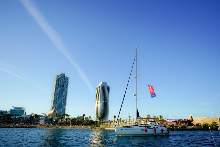 Sailing Experience & Flamenco at Palau de la Musica - What the $152 price really covers