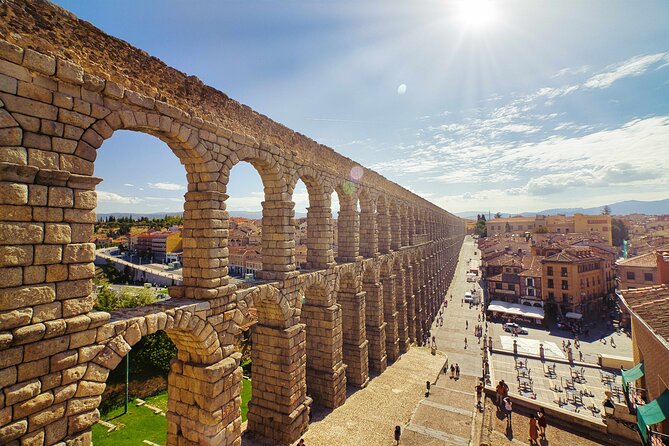 Segovia and Avila Guided Tour and Flamenco Show in Madrid - Avila’s walls, churches, and Saint Teresa
