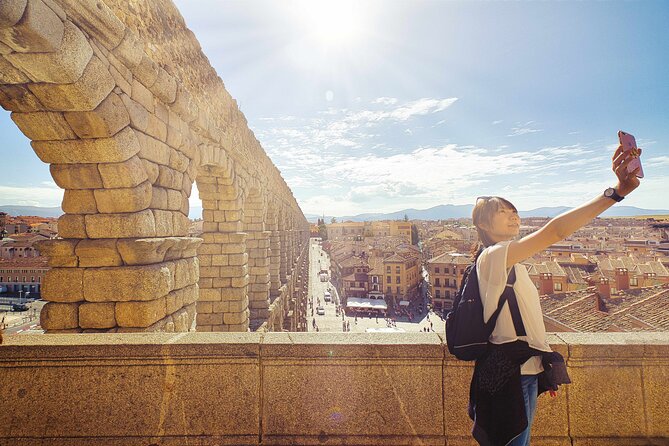 Segovia and Avila Guided Tour and Flamenco Show in Madrid - A long coach day, with useful comforts