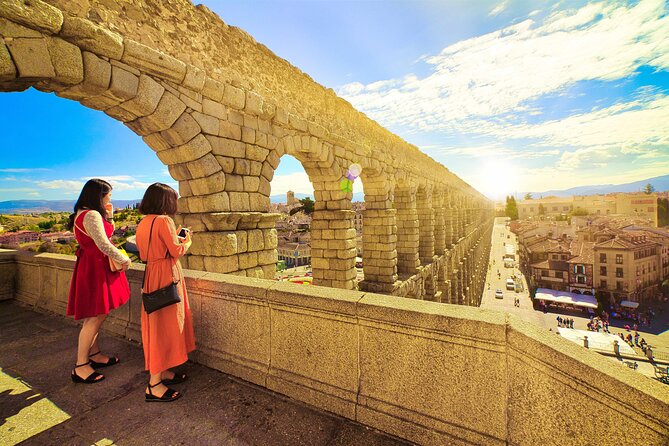 Segovia and Avila Guided Tour and Flamenco Show in Madrid - Torres Bermejas and the evening flamenco show