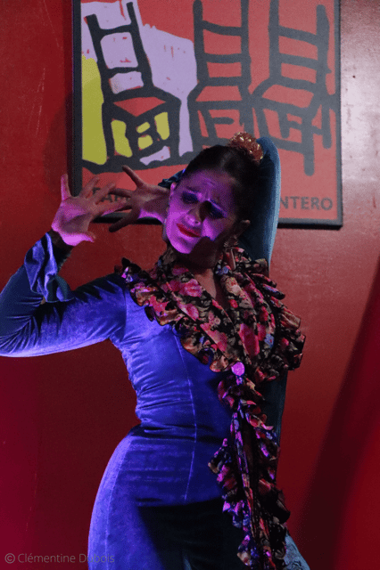 Sevilla: Flamenco Show at Tablao Álvarez Quintero - Seating and sightlines deserve attention