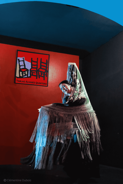 Sevilla: Flamenco Show at Tablao Álvarez Quintero - What happens during the one-hour show