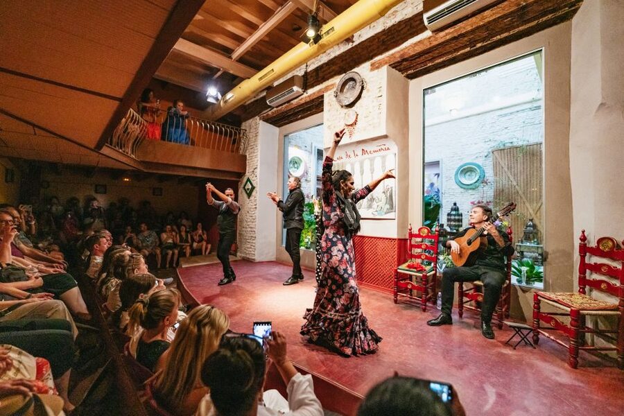 Seville: Casa de la Memoria Flamenco Show - Why Casa de la Memoria makes flamenco feel immediate