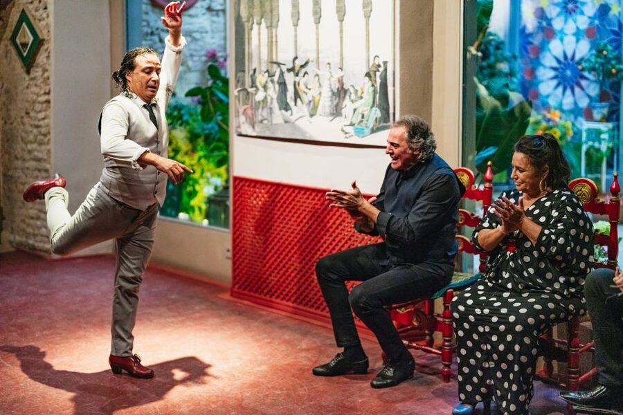 Seville: Casa de la Memoria Flamenco Show - Getting your physical ticket without wasting time