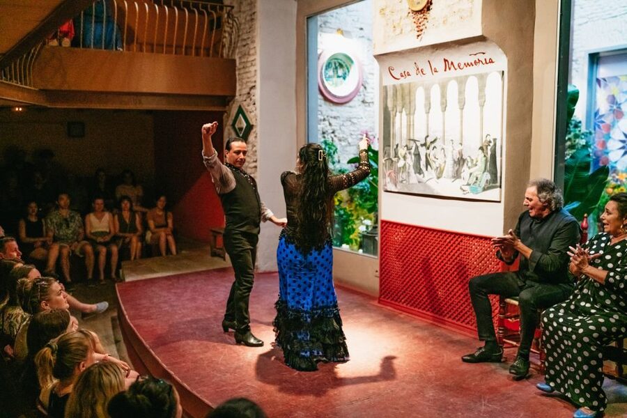 Seville: Casa de la Memoria Flamenco Show - What the venue does well, and where it falls short