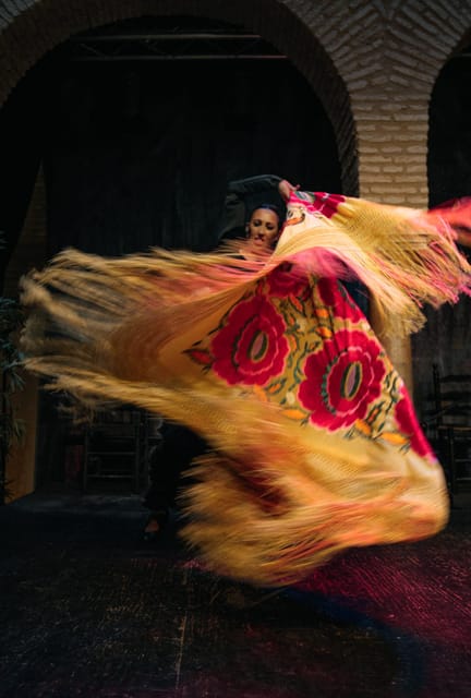 Seville: Enjoy a class of approach to flamenco - Key points at a glance