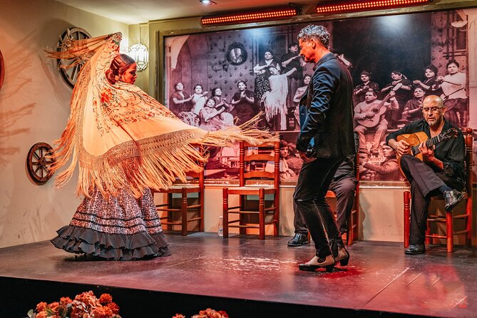 Seville:Exclusive FlamencoShow with Drink, VIP, or Dinner Options - Why the performers receive the strongest praise