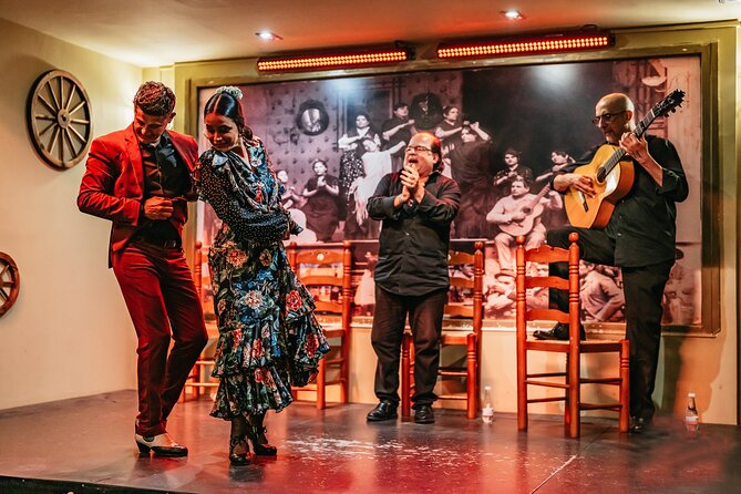 Seville:Exclusive FlamencoShow with Drink, VIP, or Dinner Options - Location and planning your evening in Seville
