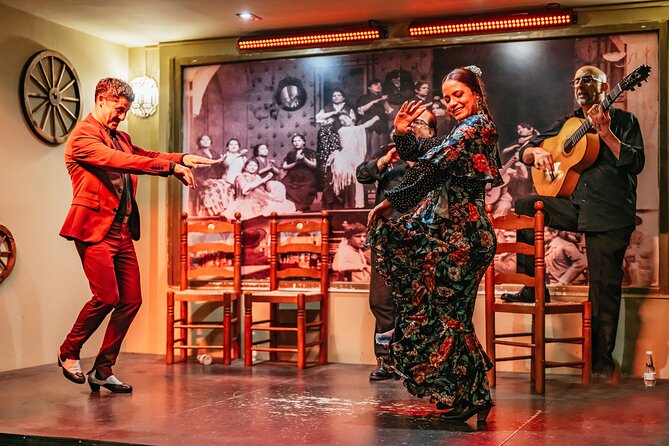 Seville:Exclusive FlamencoShow with Drink, VIP, or Dinner Options - How the experience works for different kinds of visitors