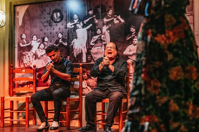 Seville:Exclusive FlamencoShow with Drink, VIP, or Dinner Options - The intimate room gives you a close view