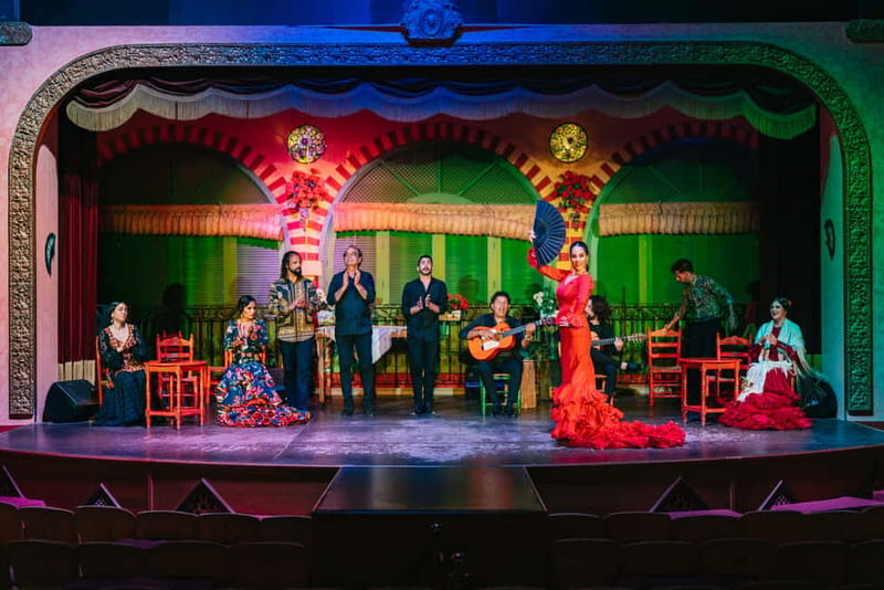 Seville: Flamenco at El Palacio Andaluz with Optional Dinner - Why flamenco works so well in Seville