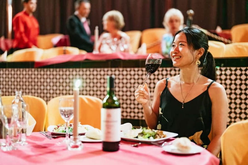 Seville: Flamenco at El Palacio Andaluz with Optional Dinner - The 90-minute flamenco performance