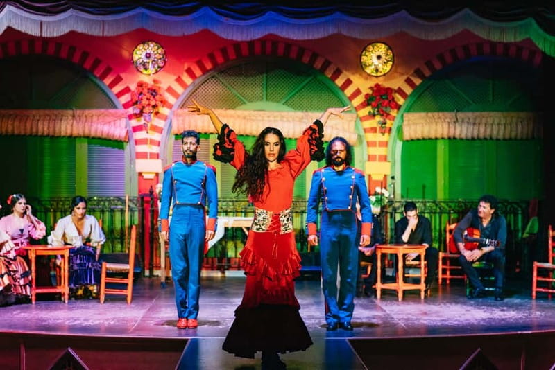 Seville: Flamenco at El Palacio Andaluz with Optional Dinner - Practical planning for your Seville evening