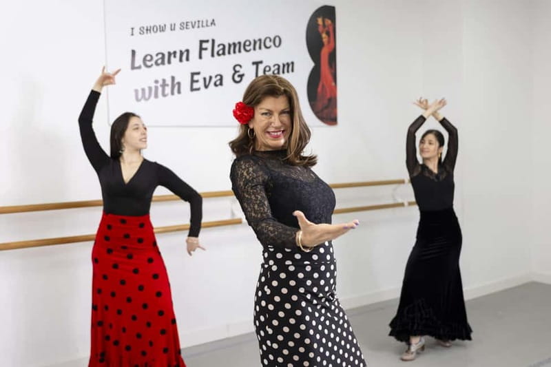 Seville: Flamenco Dance Class with Optional Costume - Why this one-hour Seville class works