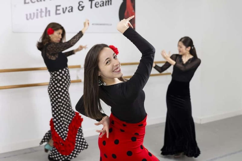 Seville: Flamenco Dance Class with Optional Costume - How physical is the lesson?