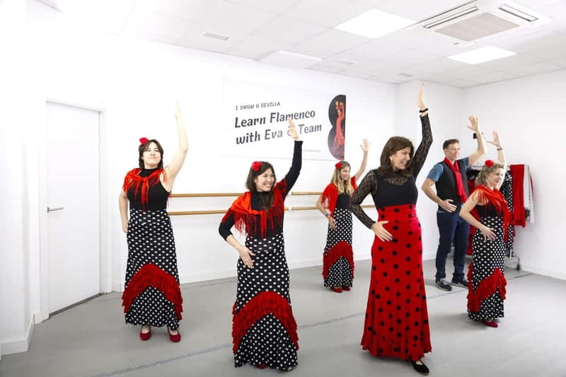 Seville: Flamenco Dance Class with Optional Costume - Is $33 good value?