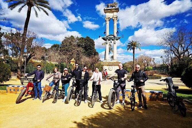 Seville Flamenco EBike Tour and Flamenco Show - Starting at C. Francos, 33