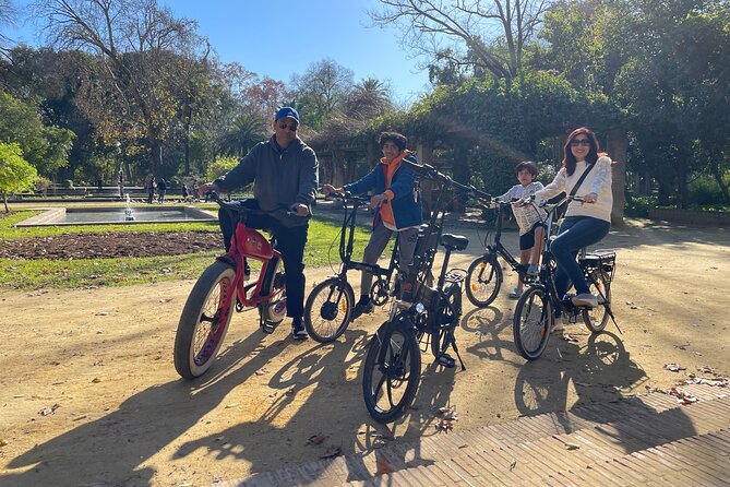 Seville Flamenco EBike Tour and Flamenco Show - Practical details before you reserve