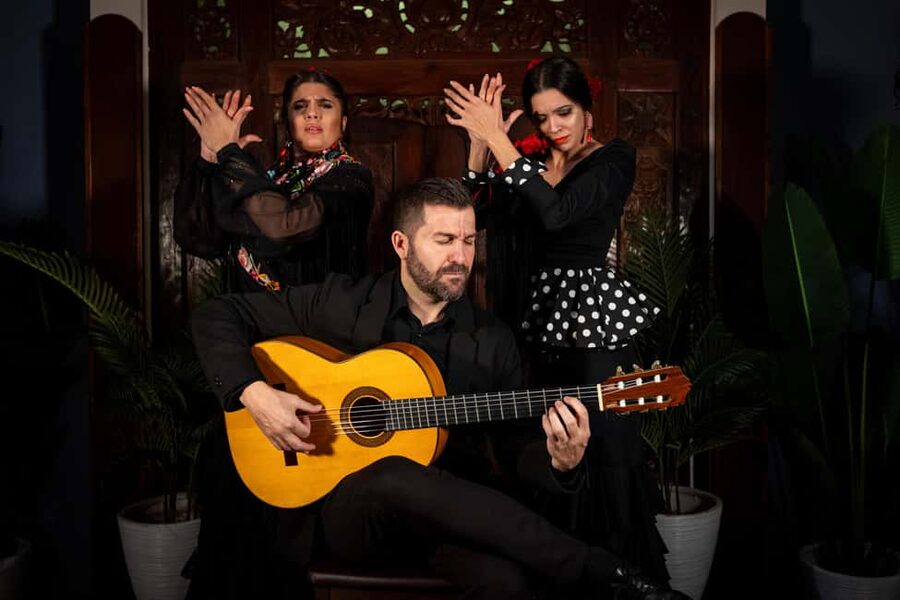 Seville: Flamenco Show at Tablao Almoraima in Triana - What happens during the one-hour performance