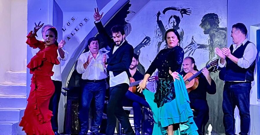 Seville: Flamenco Show at Tablao Los Gallos - Key points to know before you book
