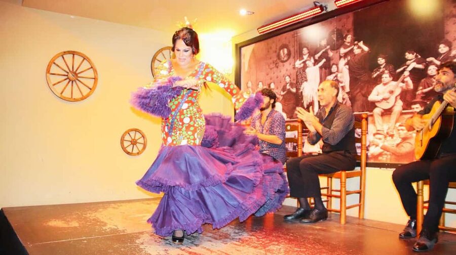 Seville: Flamenco Show & Cocktail Experience - Your drink and tapa options