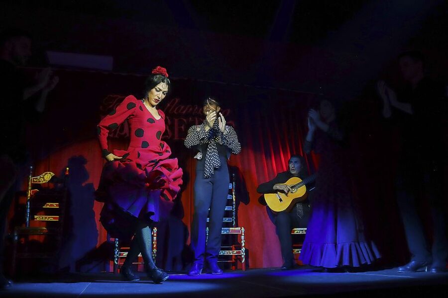 Seville: Flamenco Show Ticket at Tablao Flamenco Las Setas - Should you book Tablao Flamenco Las Setas?