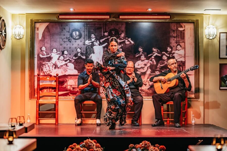 Seville: Flamenco Show with Andalusian Dinner at La Cantaora - Why La Cantaora Works for a First Flamenco Show