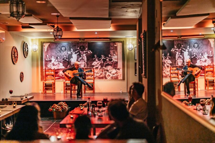 Seville: Flamenco Show with Andalusian Dinner at La Cantaora - Choosing Between Cocktail, VIP, and Dinner Tickets