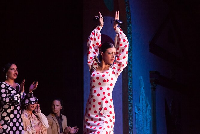 Seville Flamenco Show with Dinner and Flamenco Costume Museum - The Flamenco Costume Museum adds useful context