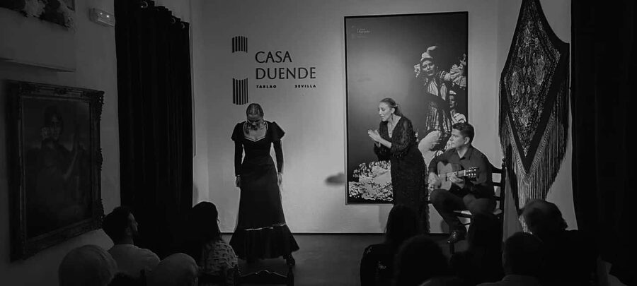 Seville: Flamenco Show with optional Tapas Tasting - Why Casa Duende works for a first flamenco show