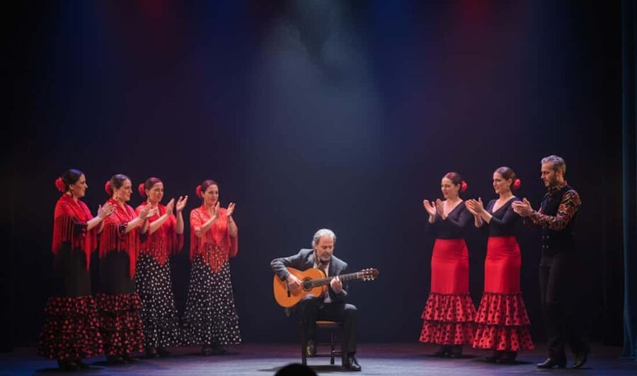 Seville: Intimate Flamenco with Award-Winning Artists - Key points to know before booking
