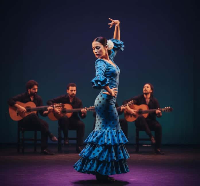 Seville: Intimate Flamenco with Award-Winning Artists - Why this small Seville flamenco show feels different