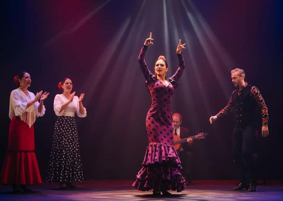 Seville: Intimate Flamenco with Award-Winning Artists - What you can actually see from the seating