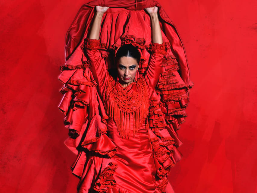 Seville: Live Flamenco Dancing Show Ticket at the Theater - Why this one-hour flamenco show works so well in Seville