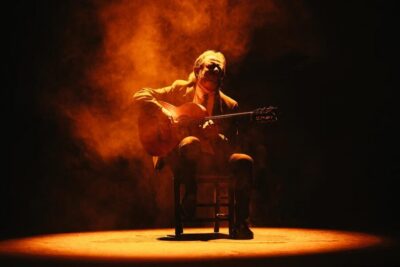 Live Flamenco Dancing Show Ticket at the Theater
