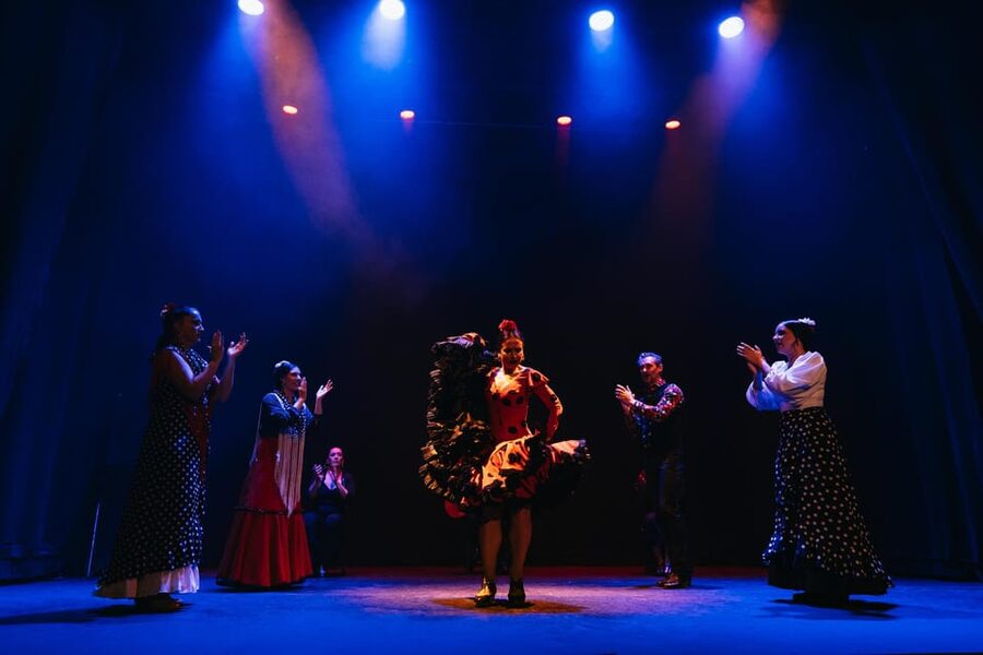 Seville: Live Flamenco Dancing Show Ticket at the Theater - Why this is a good introduction for first-time flamenco viewers