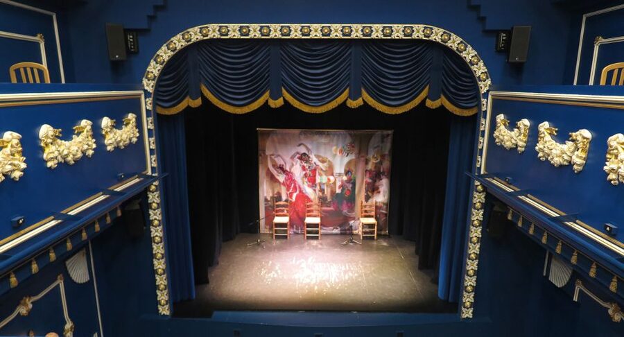 Seville: Live Flamenco Show at "Teatro Flamenco Triana" - Why Triana Is the Right Setting for Flamenco