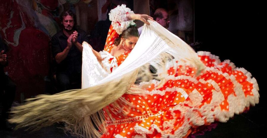 Seville: Live Flamenco Show at "Teatro Flamenco Triana" - What the One-Hour Program Includes