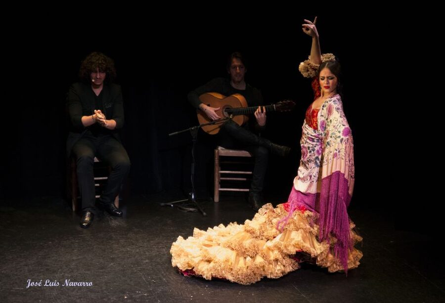 Seville: Live Flamenco Show at "Teatro Flamenco Triana" - Practical Timing and Arrival Advice