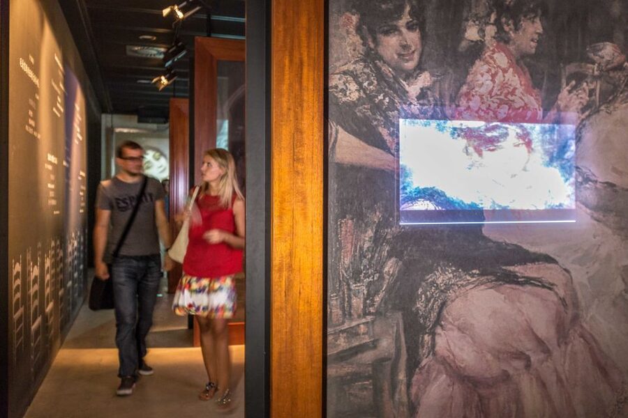 Seville: Museum of Flamenco Dance Admission Ticket - Finding the museum in Seville’s Old Town