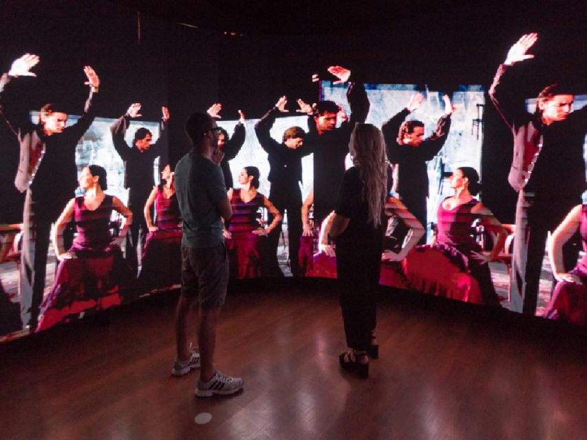 Seville: Museum of Flamenco Dance Admission Ticket - What the first rooms explain about flamenco