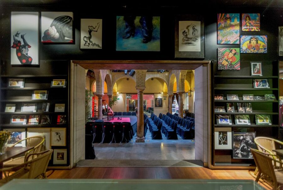 Seville: Museum of Flamenco Dance Admission Ticket - Timing your visit from 11:00 to 18:00