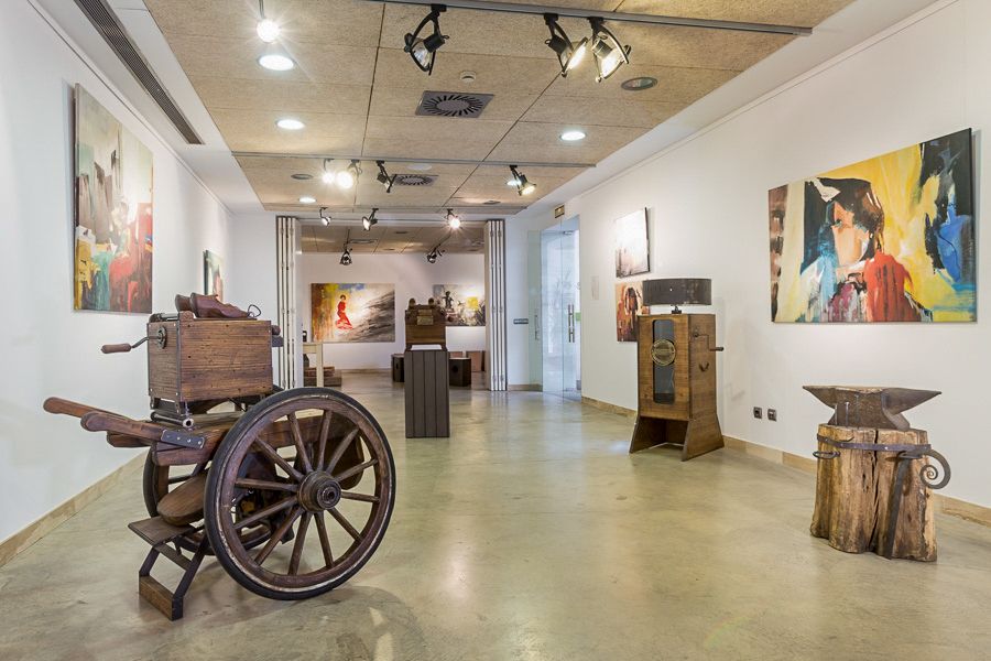 Seville: Museum of Flamenco Dance Admission Ticket - My advice on the $7 value
